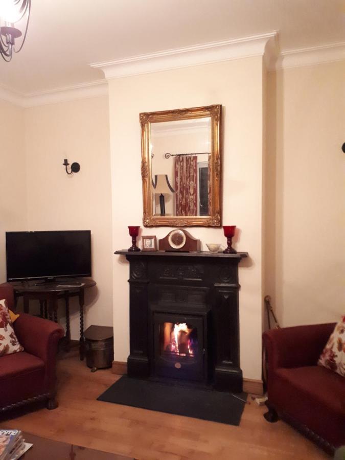 Conways B&B Claremorris Eksteriør bilde