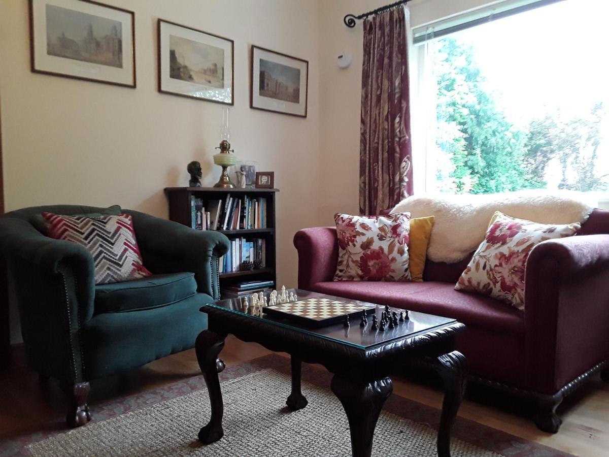 Conways B&B Claremorris Eksteriør bilde