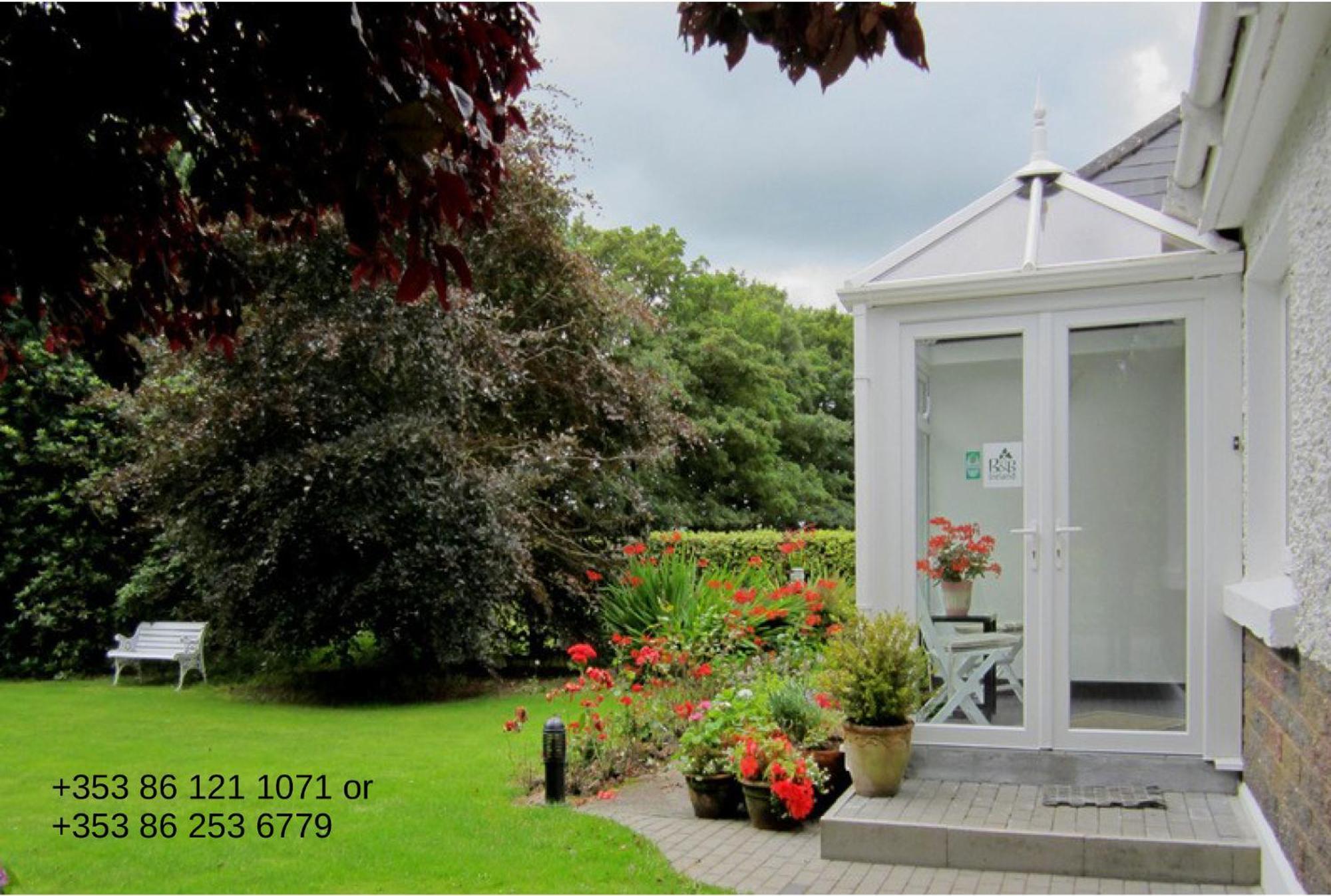 Conways B&B Claremorris Eksteriør bilde