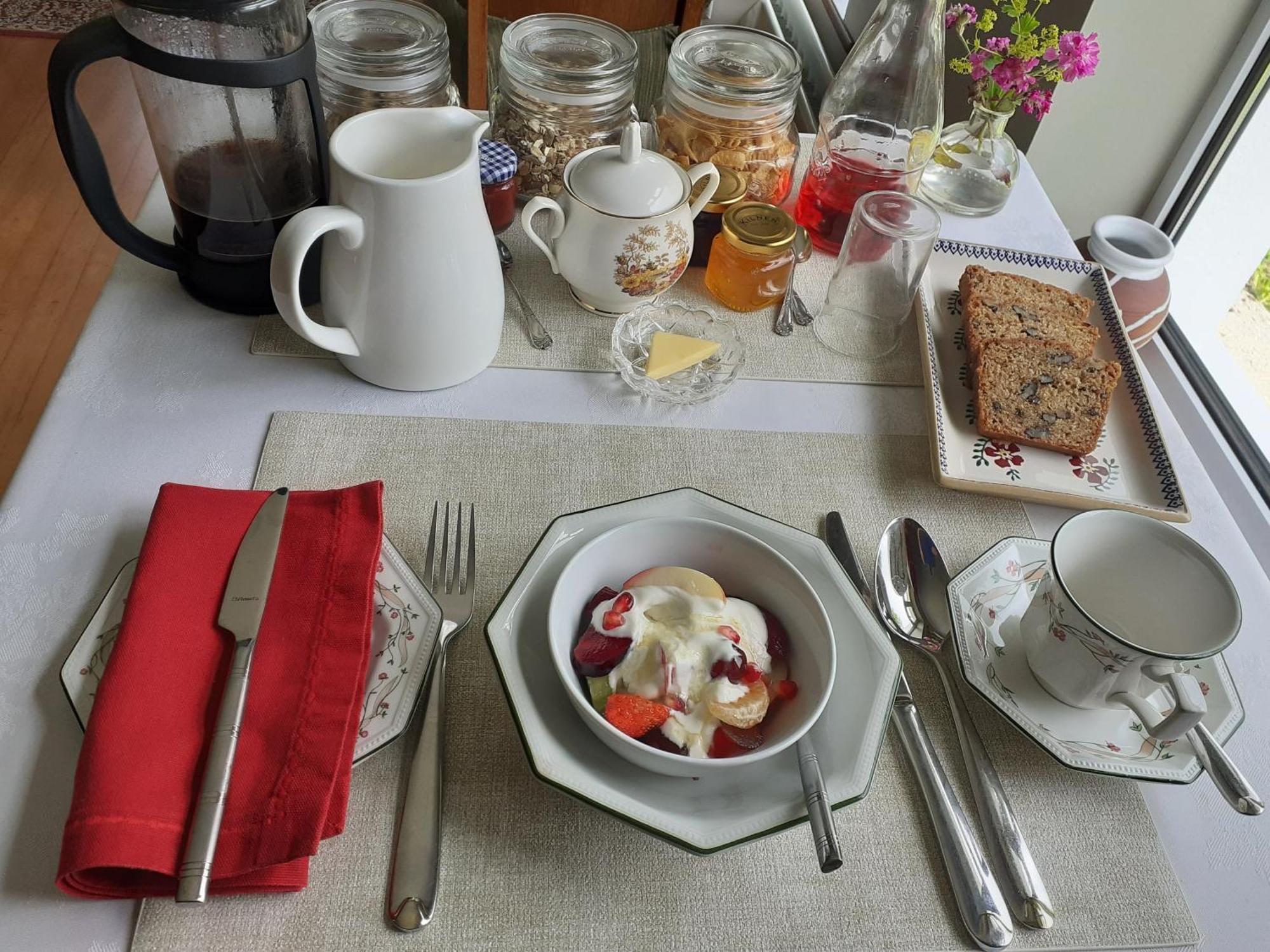 Conways B&B Claremorris Eksteriør bilde