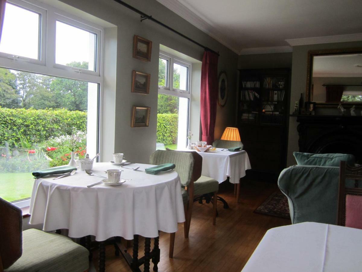 Conways B&B Claremorris Eksteriør bilde