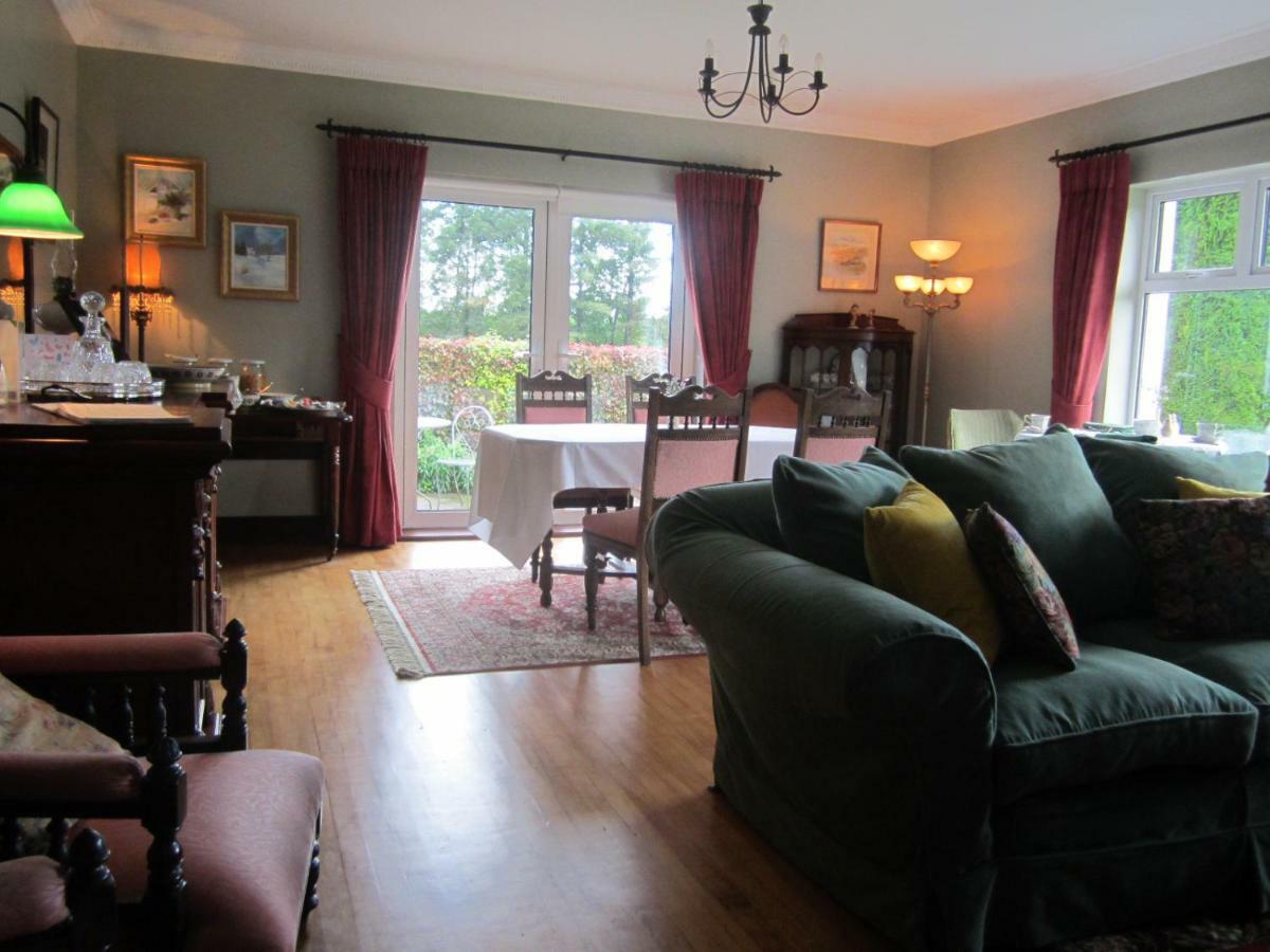 Conways B&B Claremorris Eksteriør bilde